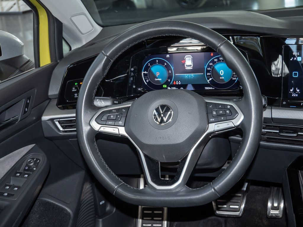 Volkswagen Golf VIII Alltrack 2.0 TDI 4Motion AHK Matrix-LE foto 8