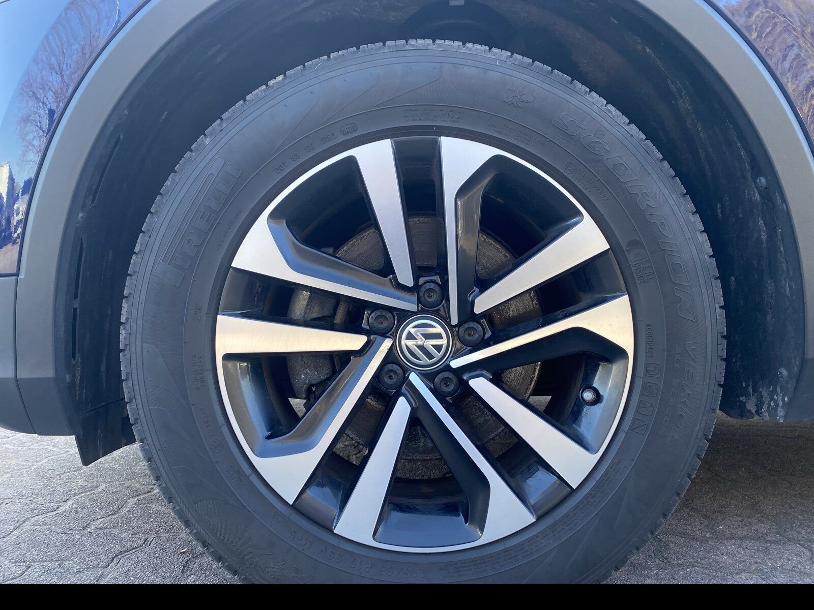 Volkswagen Tiguan 2.0 TDI Comfortline 4Motion SHZ/Klima/NSW foto 9