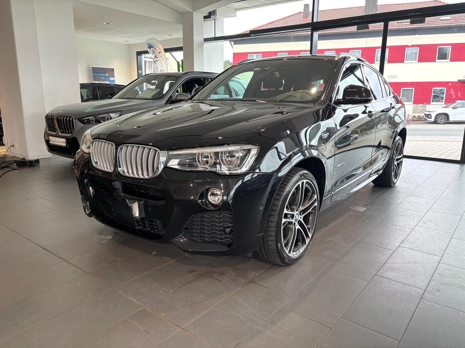 BMW X4 xDrive30d M Sport M Sportpaket Head-Up DAB foto 2