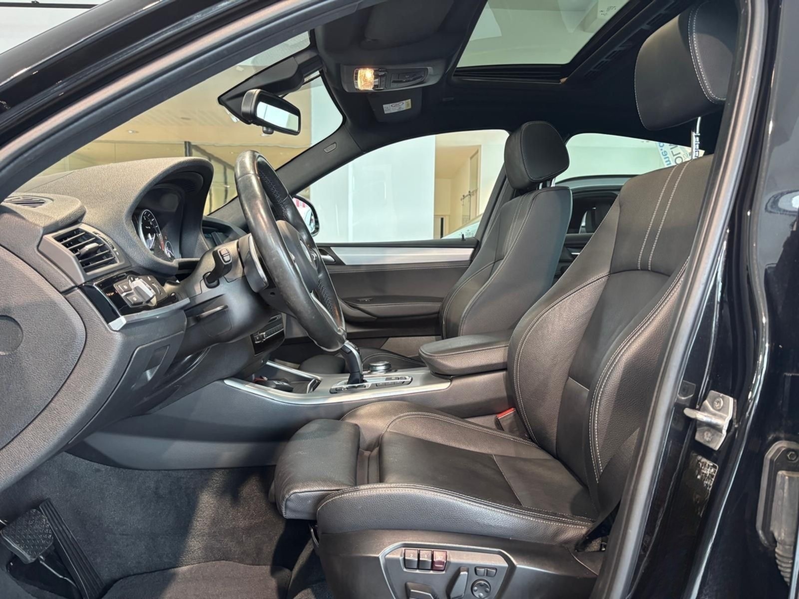 BMW X4 xDrive30d M Sport M Sportpaket Head-Up DAB foto 12