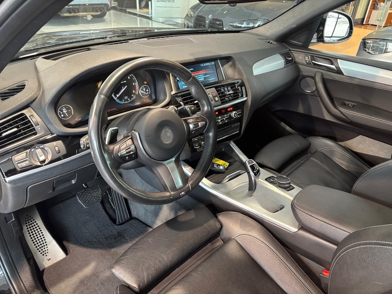 BMW X4 xDrive30d M Sport M Sportpaket Head-Up DAB foto 13
