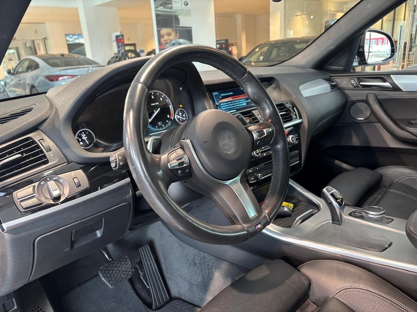 BMW X4 xDrive30d M Sport M Sportpaket Head-Up DAB foto 14