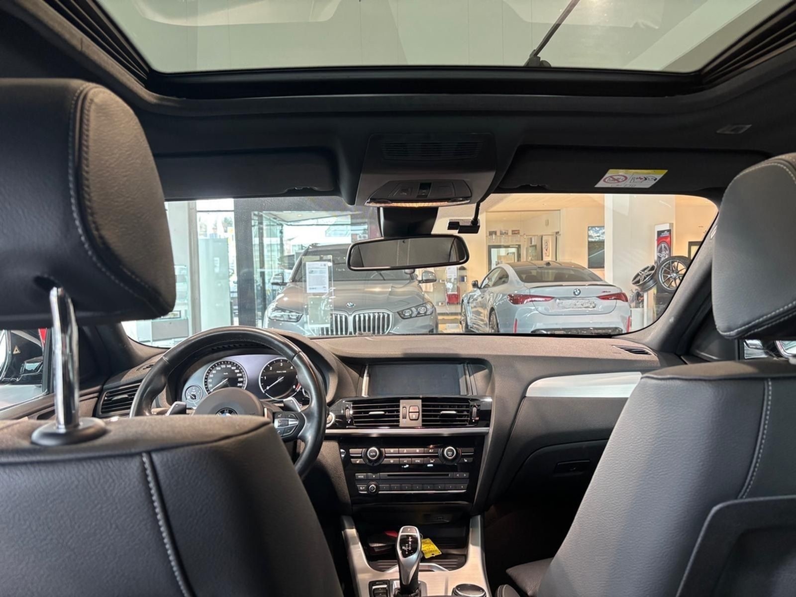 BMW X4 xDrive30d M Sport M Sportpaket Head-Up DAB foto 17