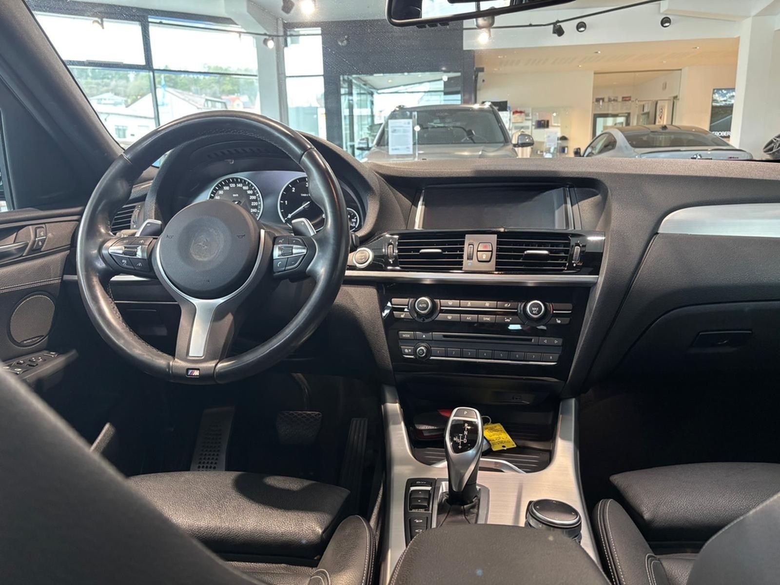 BMW X4 xDrive30d M Sport M Sportpaket Head-Up DAB foto 18