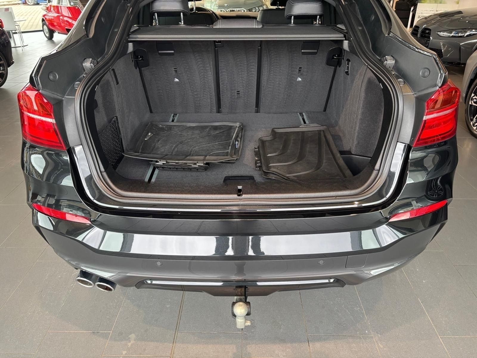 BMW X4 xDrive30d M Sport M Sportpaket Head-Up DAB foto 19