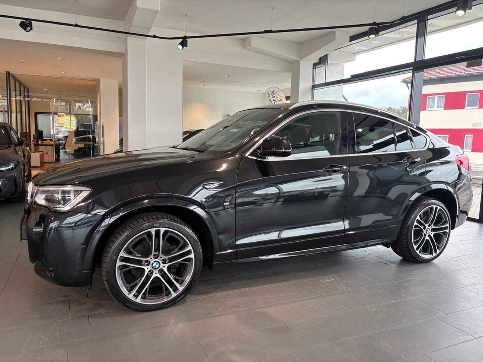 BMW X4 xDrive30d M Sport M Sportpaket Head-Up DAB foto 3