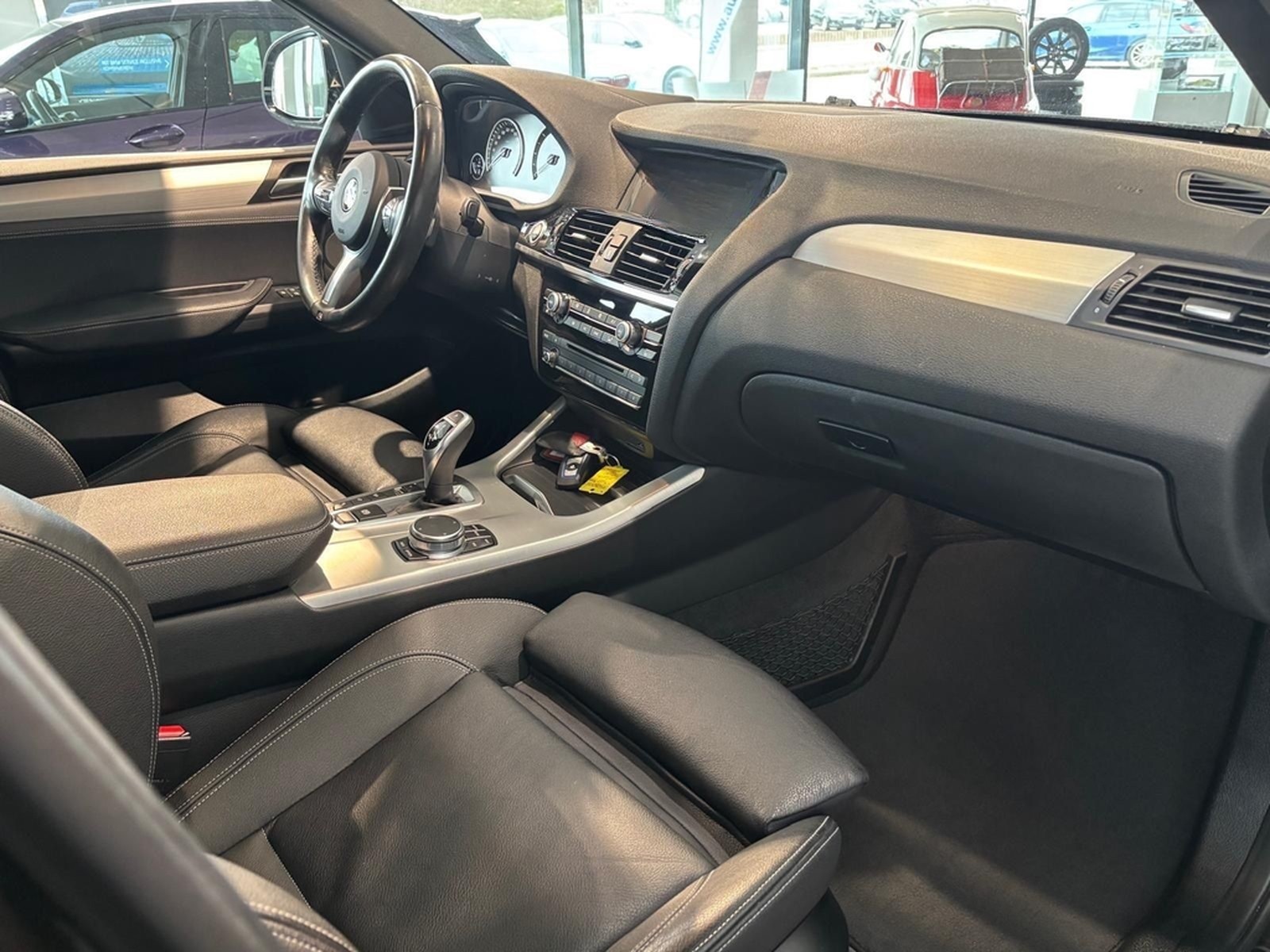 BMW X4 xDrive30d M Sport M Sportpaket Head-Up DAB foto 22