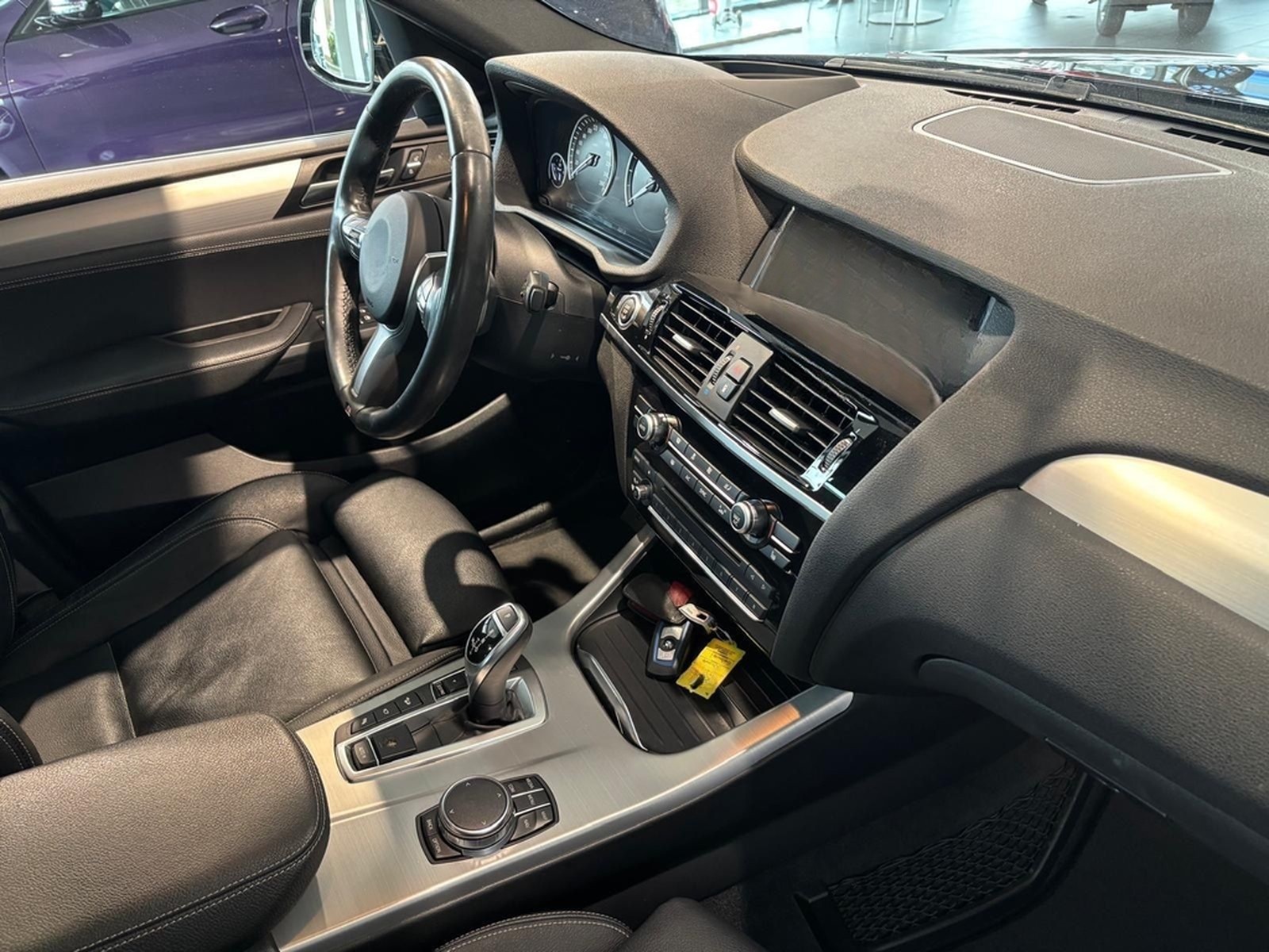BMW X4 xDrive30d M Sport M Sportpaket Head-Up DAB foto 23