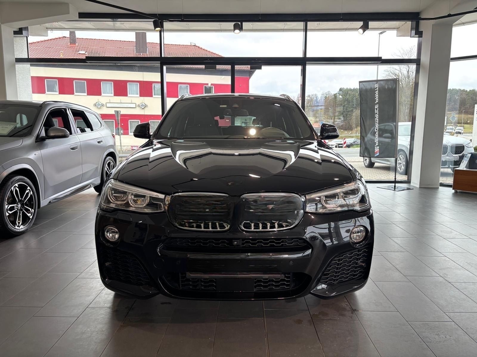 BMW X4 xDrive30d M Sport M Sportpaket Head-Up DAB foto 4