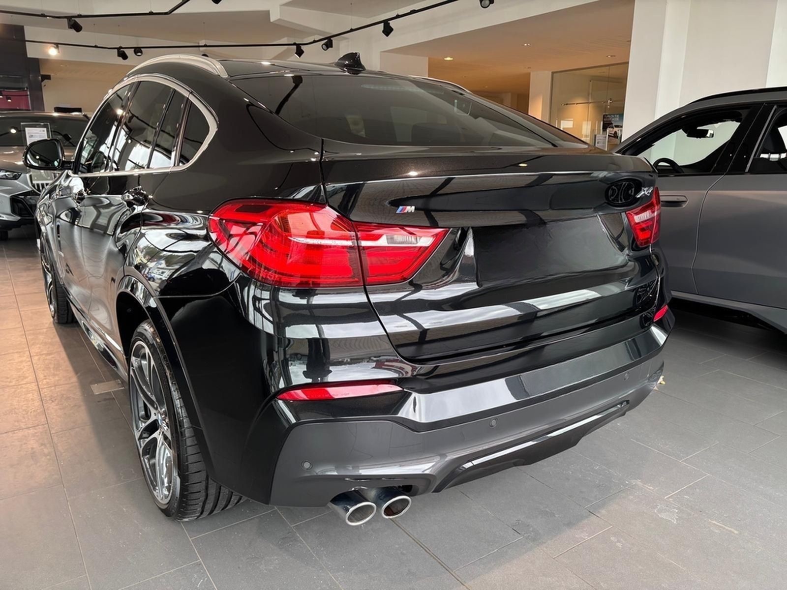 BMW X4 xDrive30d M Sport M Sportpaket Head-Up DAB foto 6