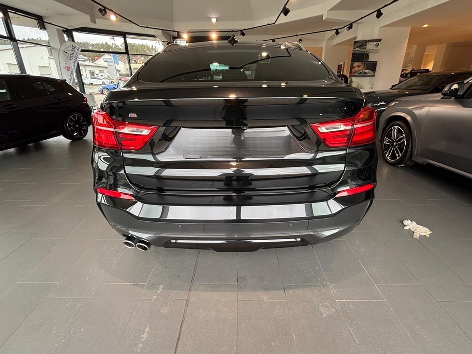 BMW X4 xDrive30d M Sport M Sportpaket Head-Up DAB foto 7