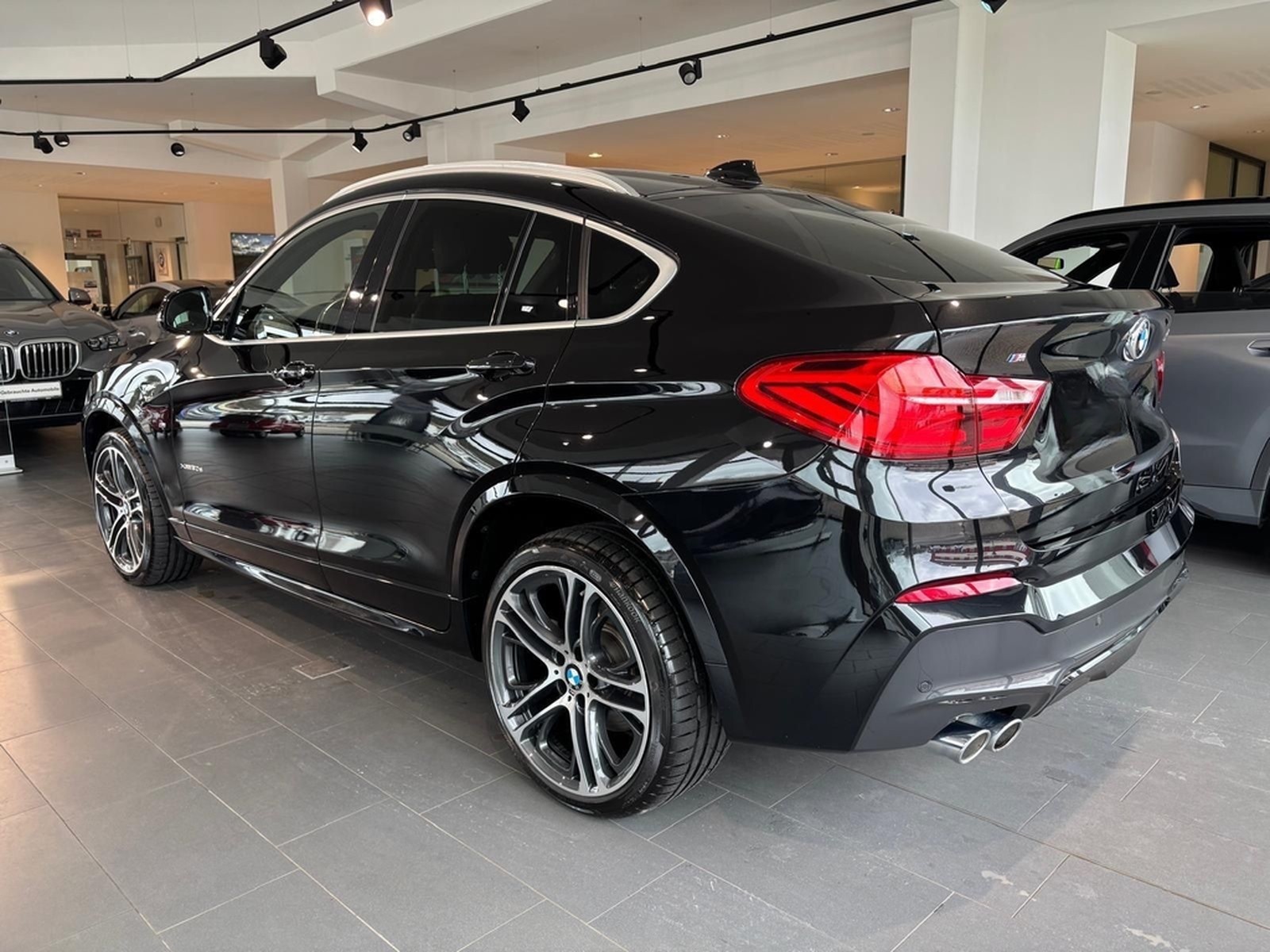 BMW X4 xDrive30d M Sport M Sportpaket Head-Up DAB foto 8