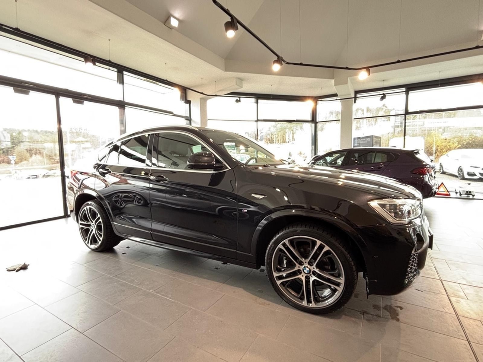 BMW X4 xDrive30d M Sport M Sportpaket Head-Up DAB foto 9