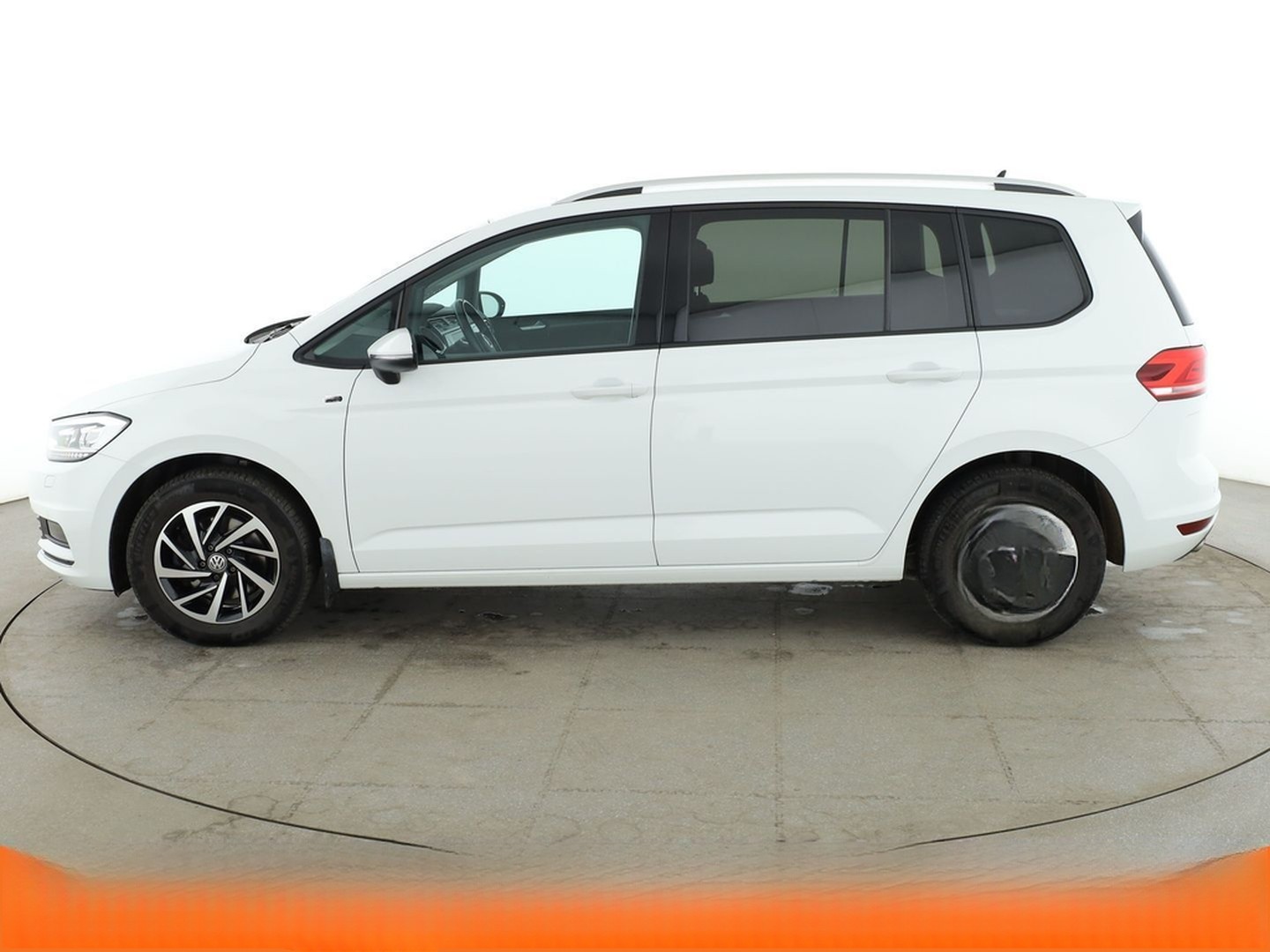Volkswagen Touran 1.4 TSI Join Aut.*NAVI*LED*ACC*PDC*SHZ* foto 3