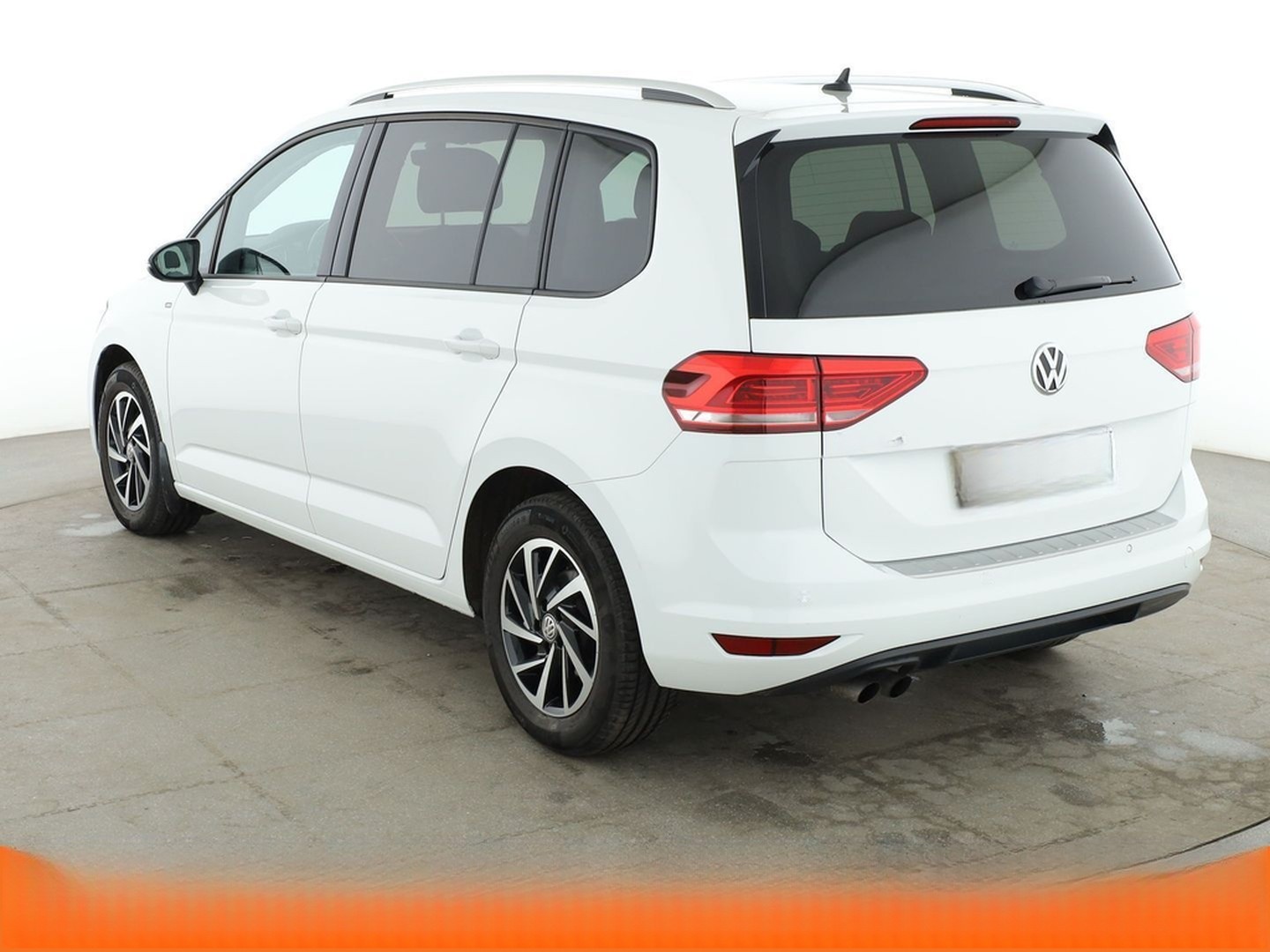 Volkswagen Touran 1.4 TSI Join Aut.*NAVI*LED*ACC*PDC*SHZ* foto 4