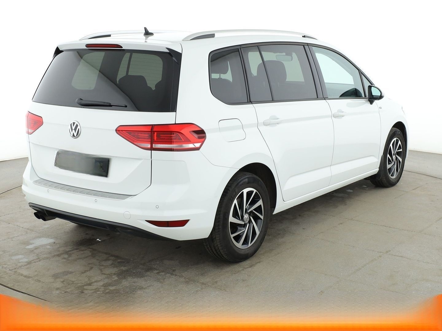 Volkswagen Touran 1.4 TSI Join Aut.*NAVI*LED*ACC*PDC*SHZ* foto 6