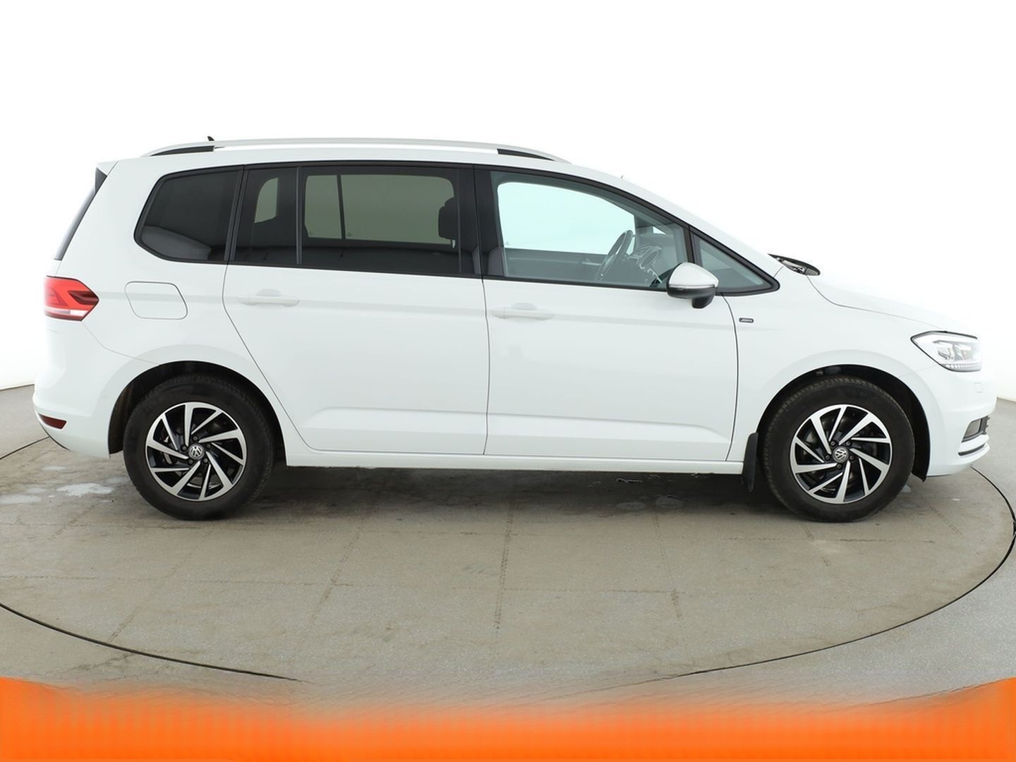 Volkswagen Touran 1.4 TSI Join Aut.*NAVI*LED*ACC*PDC*SHZ* foto 7