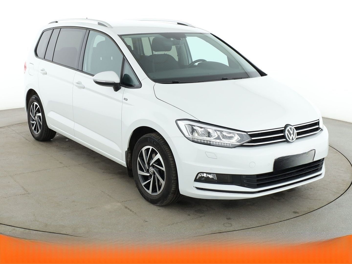 Volkswagen Touran 1.4 TSI Join Aut.*NAVI*LED*ACC*PDC*SHZ* foto 8