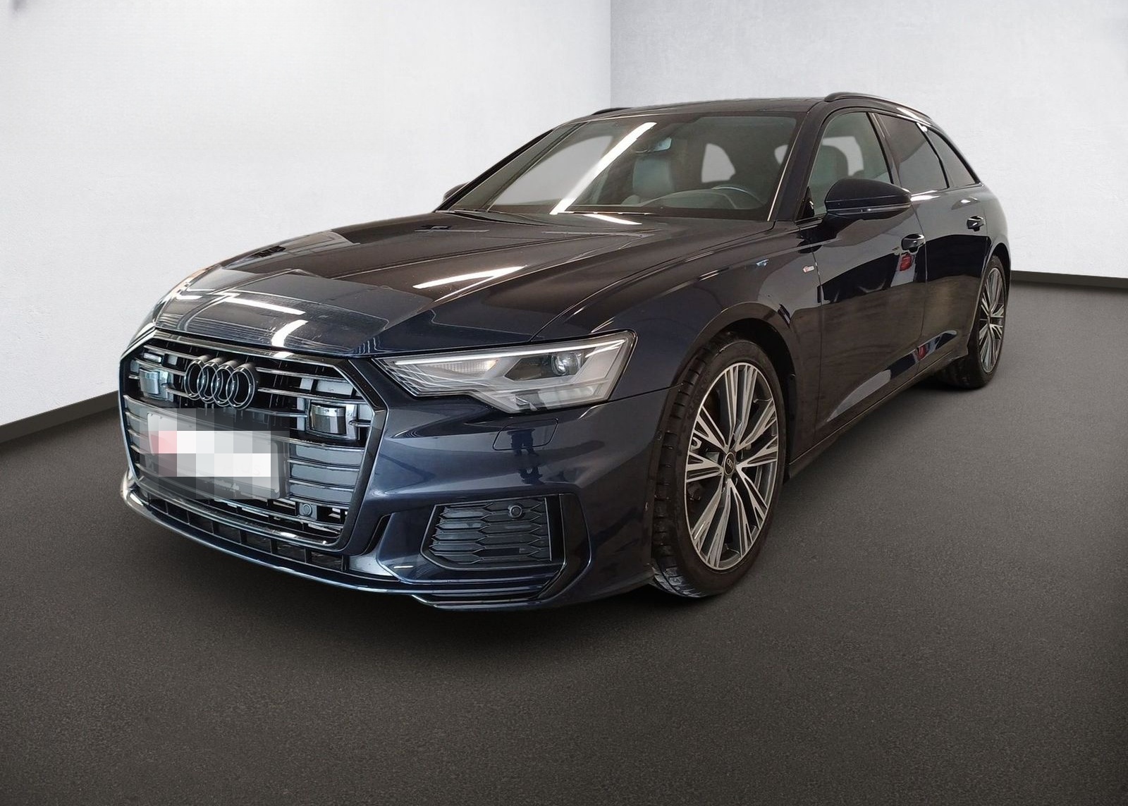 Audi A6 Avant quattro sport *HUD*LEDER*BLACKSTYLE*PAN foto 2