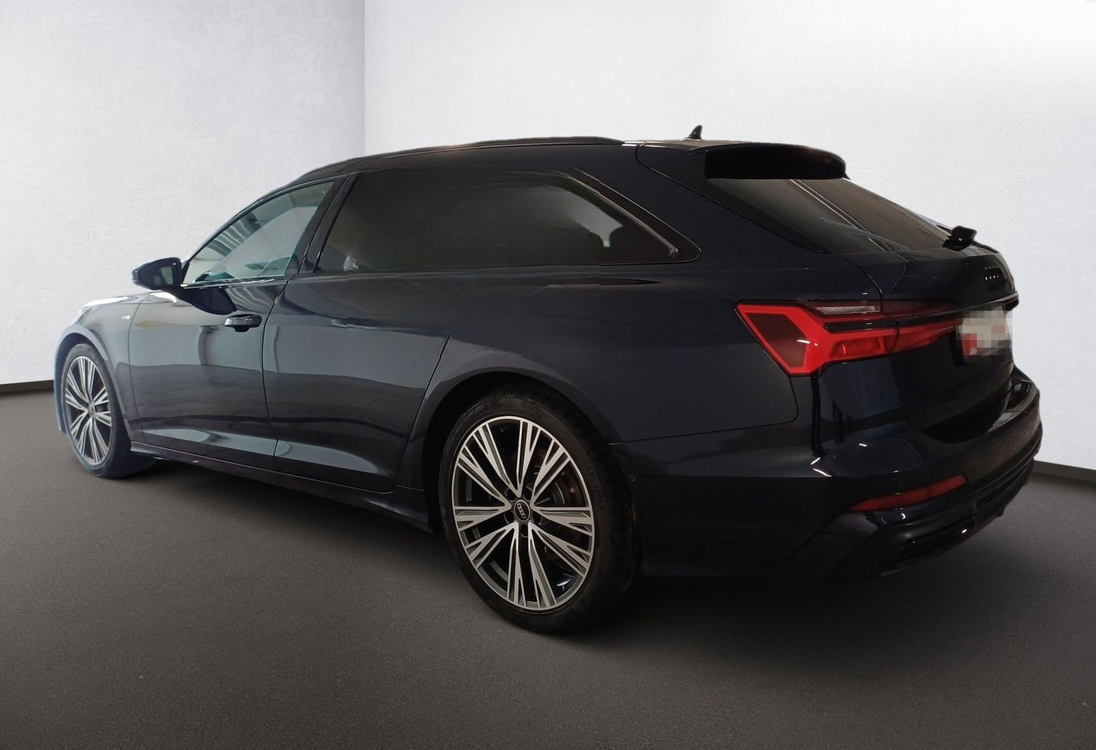 Audi A6 Avant quattro sport *HUD*LEDER*BLACKSTYLE*PAN foto 12