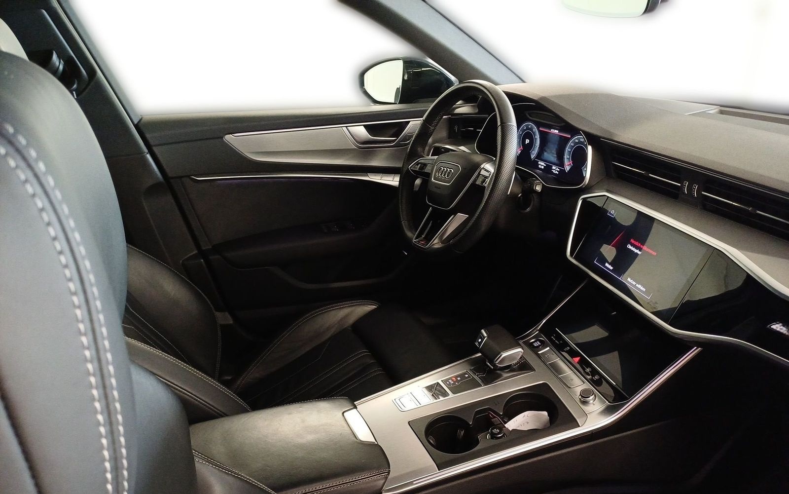 Audi A6 Avant quattro sport *HUD*LEDER*BLACKSTYLE*PAN foto 15