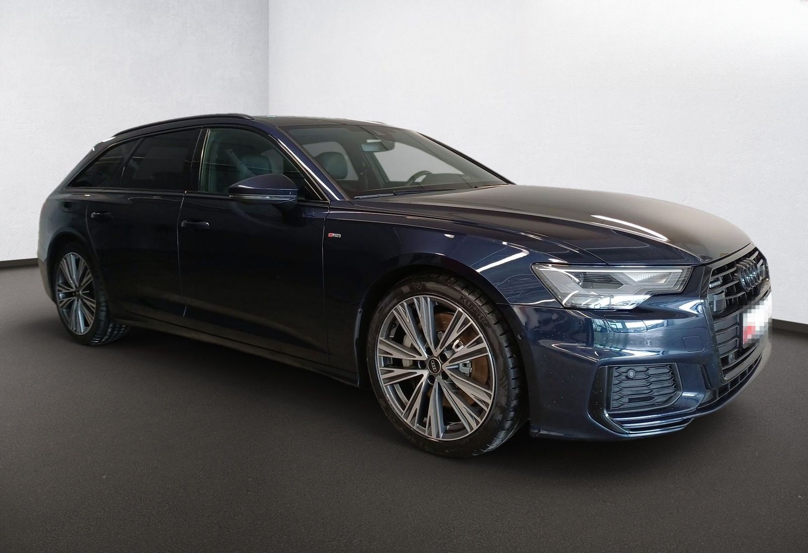Audi A6 Avant quattro sport *HUD*LEDER*BLACKSTYLE*PAN foto 17