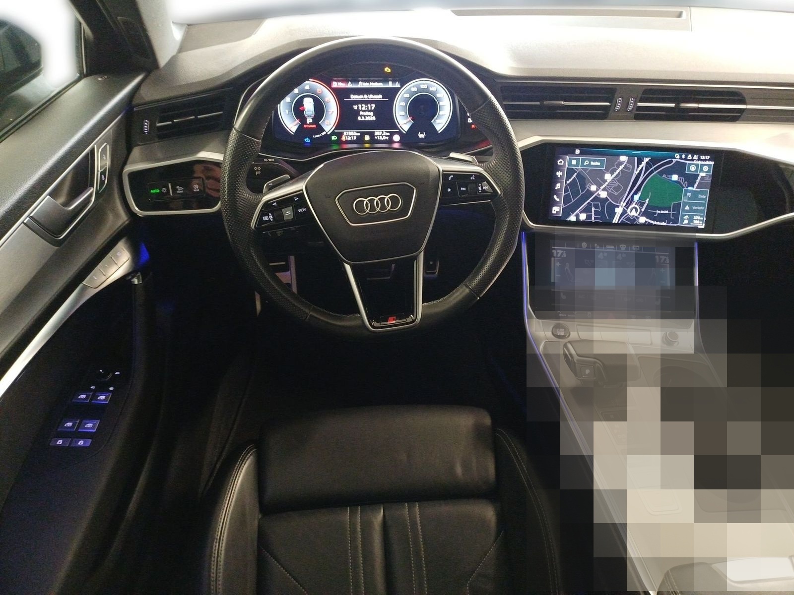 Audi A6 Avant quattro sport *HUD*LEDER*BLACKSTYLE*PAN foto 10