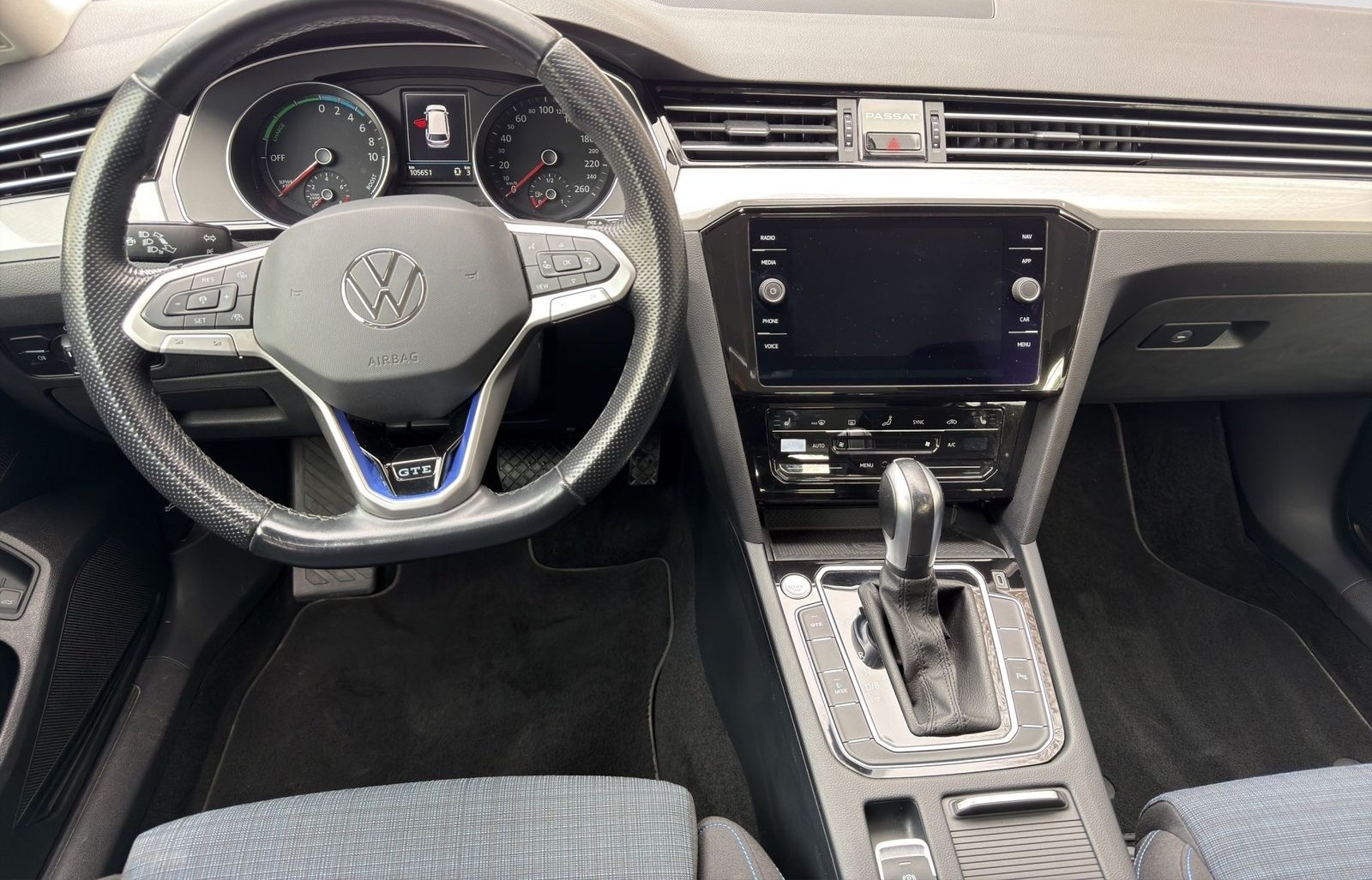 Volkswagen Passat Variant GTE 1.4 eHybrid Travel Assist 230 foto 11