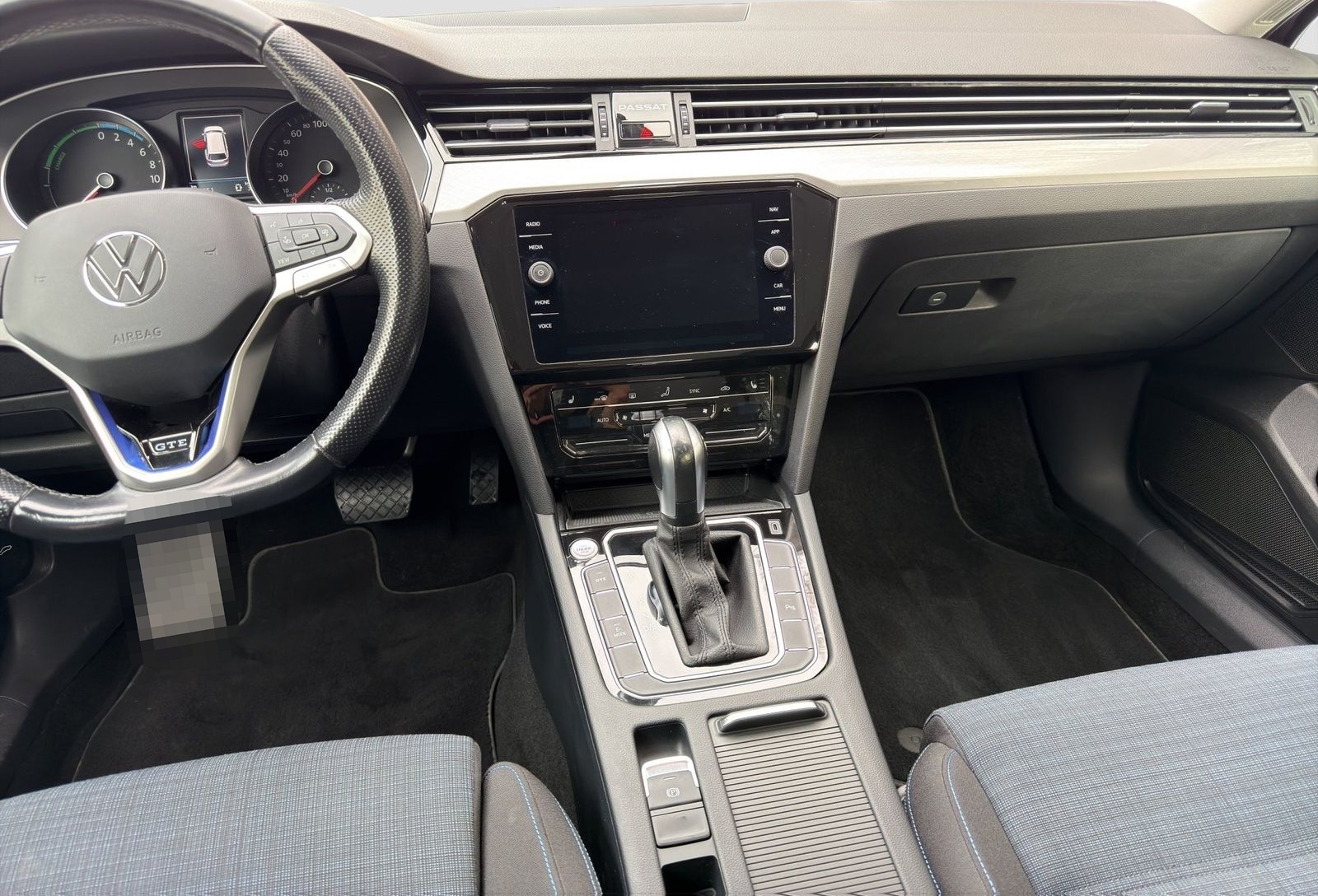 Volkswagen Passat Variant GTE 1.4 eHybrid Travel Assist 230 foto 13