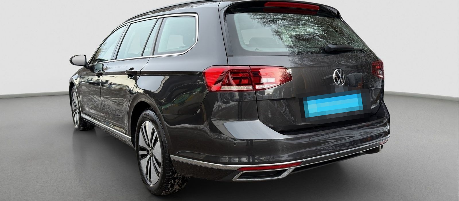 Volkswagen Passat Variant GTE 1.4 eHybrid Travel Assist 230 foto 8