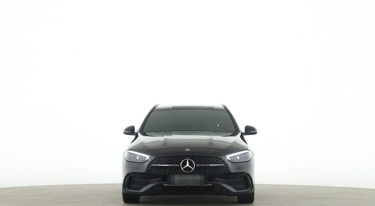 Mercedes-Benz C 220 d T AMG Digital Light Night MBUX AHK 360 foto 2