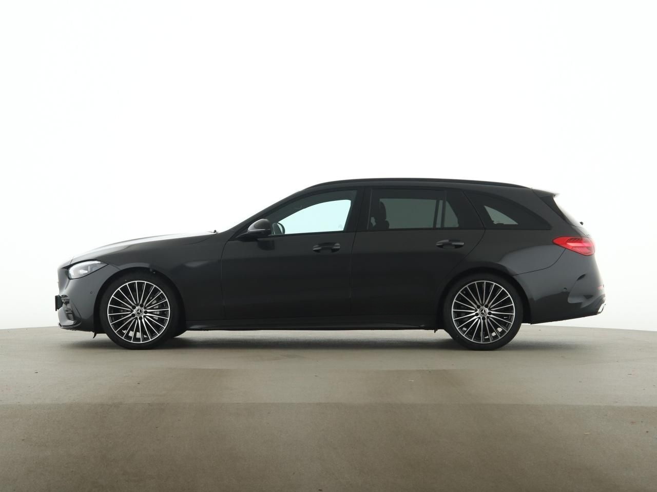 Mercedes-Benz C 220 d T AMG Digital Light Night MBUX AHK 360 foto 3