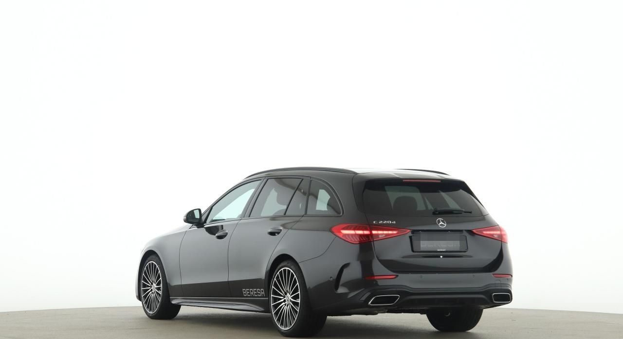 Mercedes-Benz C 220 d T AMG Digital Light Night MBUX AHK 360 foto 4