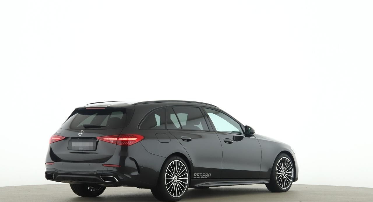 Mercedes-Benz C 220 d T AMG Digital Light Night MBUX AHK 360 foto 6
