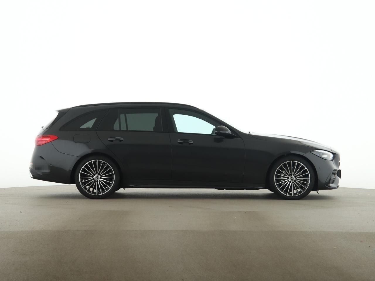Mercedes-Benz C 220 d T AMG Digital Light Night MBUX AHK 360 foto 7