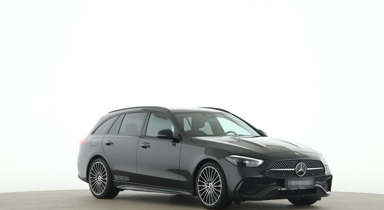 Mercedes-Benz C 220 d T AMG Digital Light Night MBUX AHK 360 foto 8