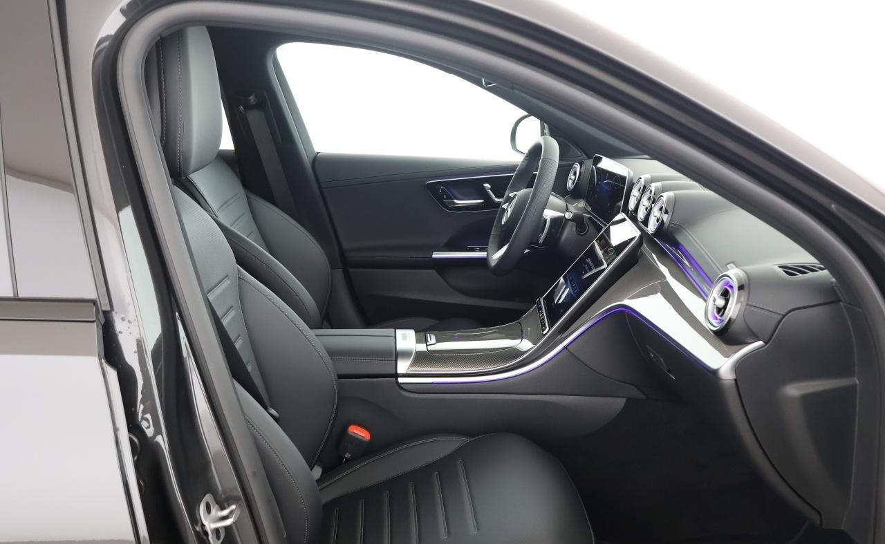 Mercedes-Benz C 220 d T AMG Digital Light Night MBUX AHK 360 foto 9