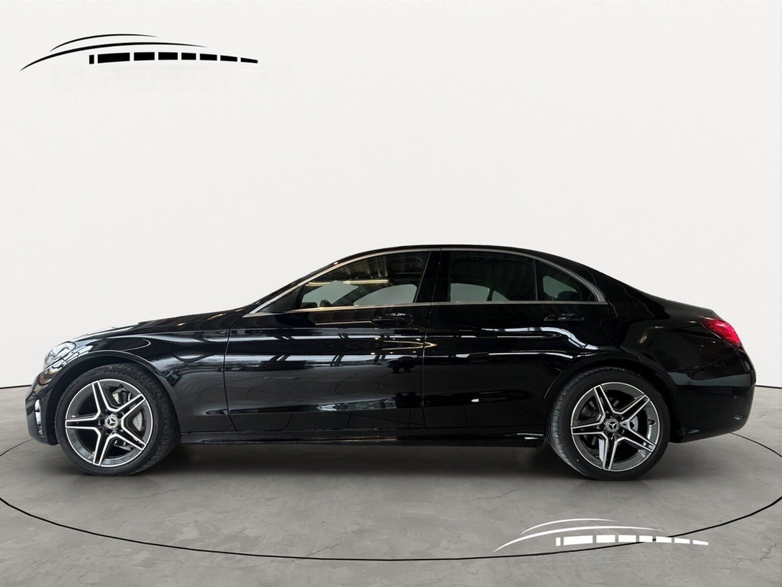 Mercedes-Benz C 200 AMG Line 4Matic Navi/SHD/LEDAutom./Klima foto 2