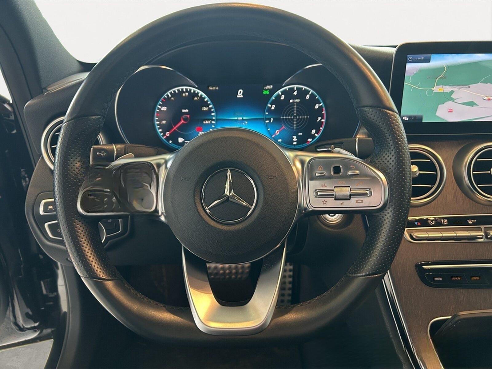 Mercedes-Benz C 200 AMG Line 4Matic Navi/SHD/LEDAutom./Klima foto 11