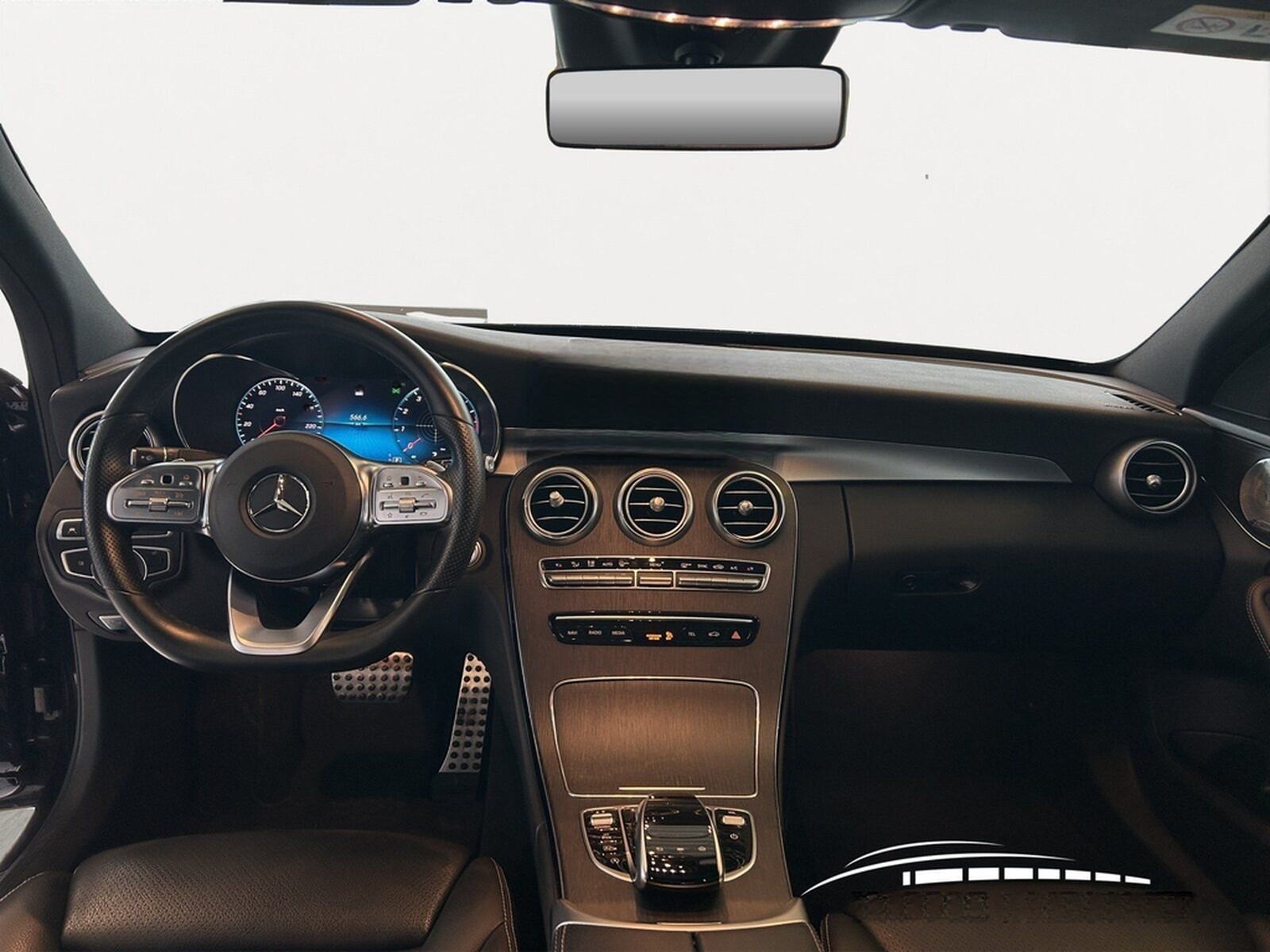 Mercedes-Benz C 200 AMG Line 4Matic Navi/SHD/LEDAutom./Klima foto 15