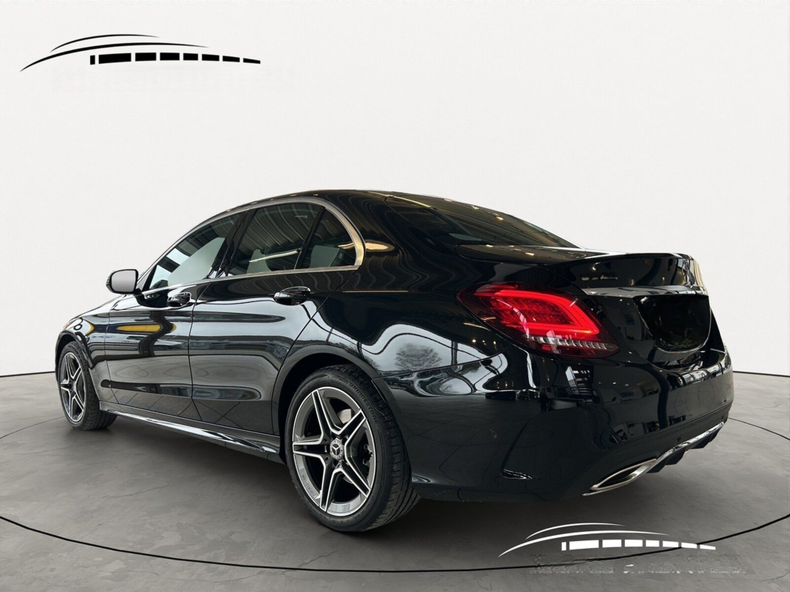 Mercedes-Benz C 200 AMG Line 4Matic Navi/SHD/LEDAutom./Klima foto 3