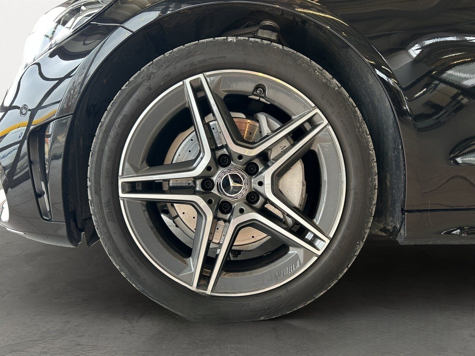 Mercedes-Benz C 200 AMG Line 4Matic Navi/SHD/LEDAutom./Klima foto 23