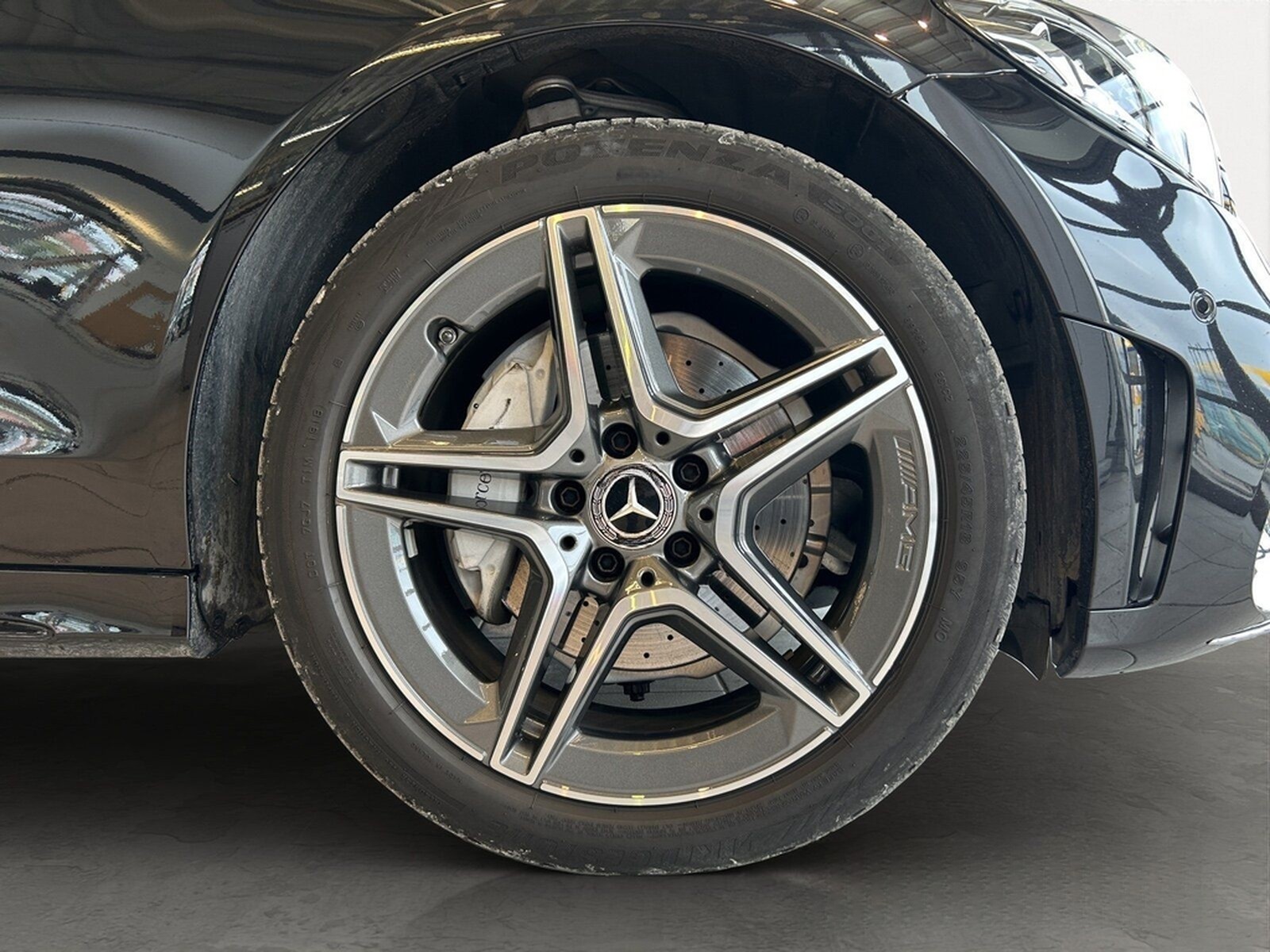 Mercedes-Benz C 200 AMG Line 4Matic Navi/SHD/LEDAutom./Klima foto 24