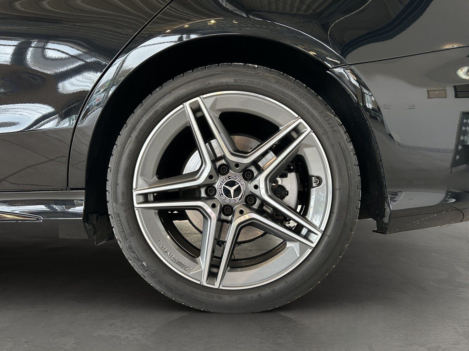 Mercedes-Benz C 200 AMG Line 4Matic Navi/SHD/LEDAutom./Klima foto 25