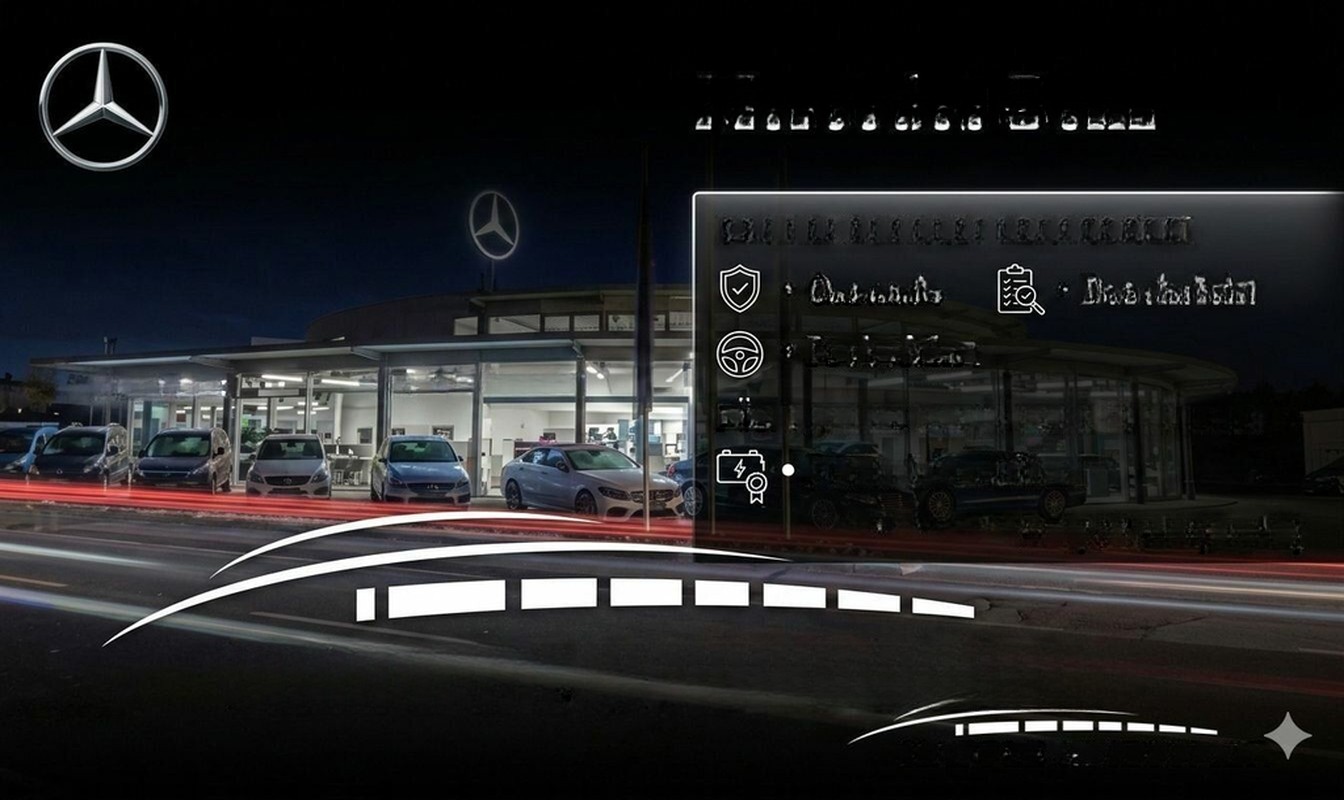 Mercedes-Benz C 200 AMG Line 4Matic Navi/SHD/LEDAutom./Klima foto 27