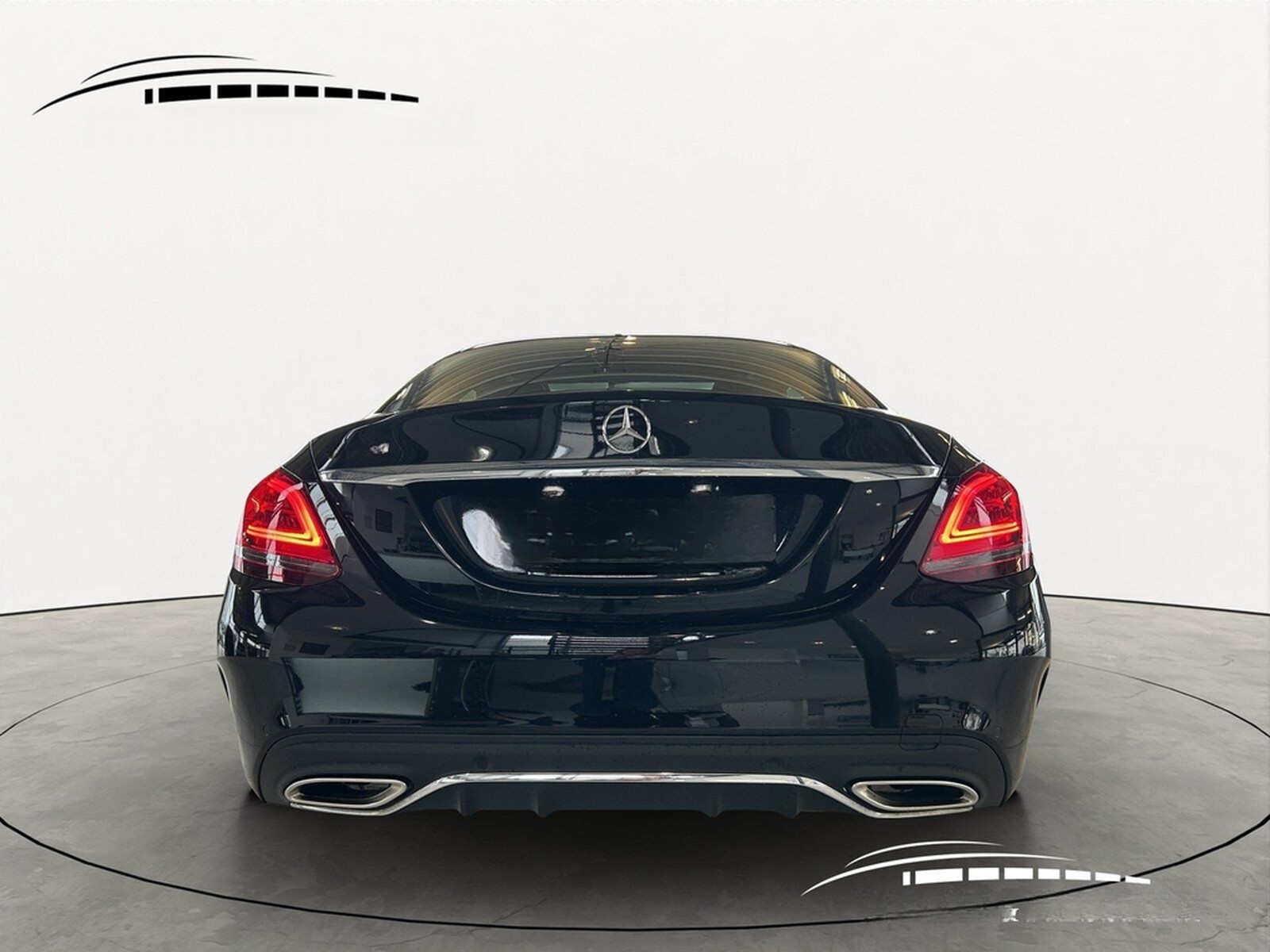 Mercedes-Benz C 200 AMG Line 4Matic Navi/SHD/LEDAutom./Klima foto 4