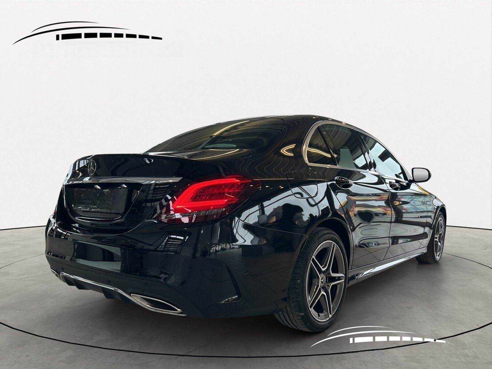 Mercedes-Benz C 200 AMG Line 4Matic Navi/SHD/LEDAutom./Klima foto 5