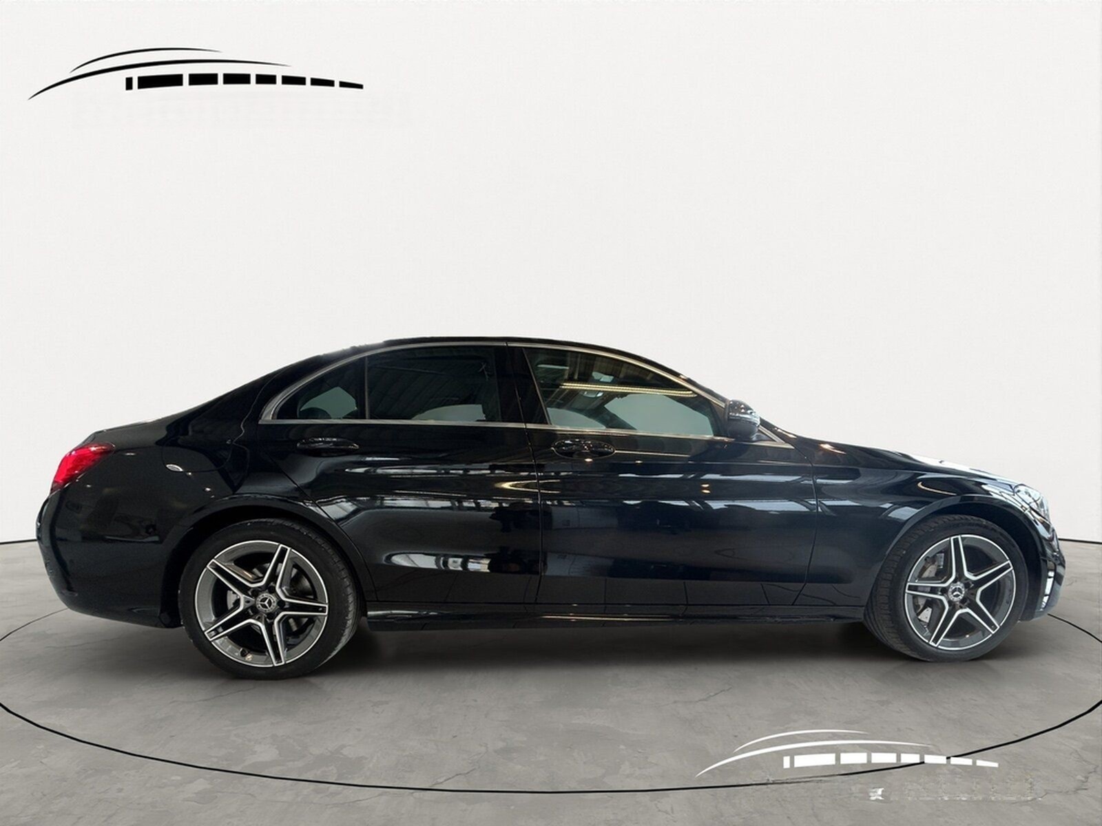Mercedes-Benz C 200 AMG Line 4Matic Navi/SHD/LEDAutom./Klima foto 6