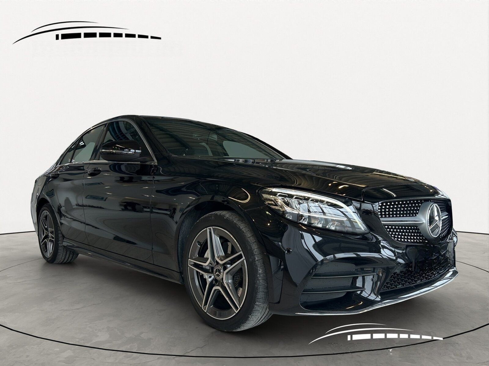 Mercedes-Benz C 200 AMG Line 4Matic Navi/SHD/LEDAutom./Klima foto 7