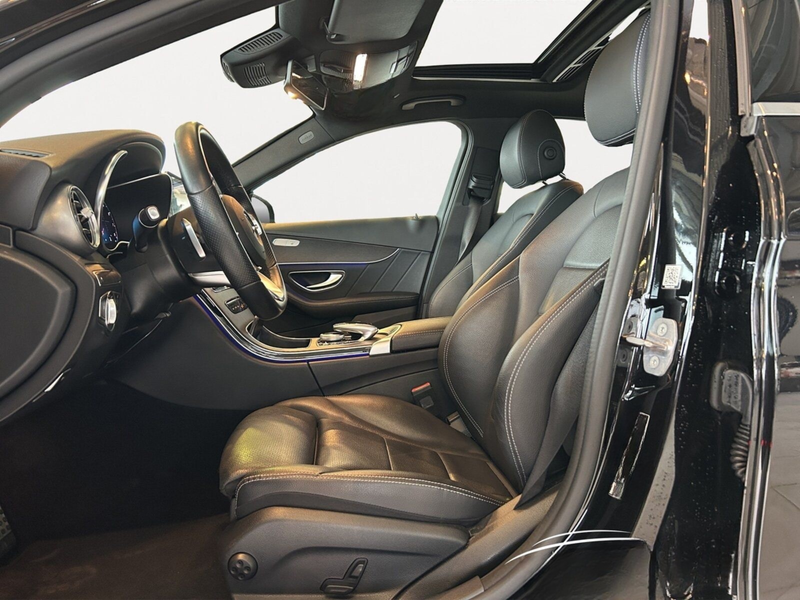 Mercedes-Benz C 200 AMG Line 4Matic Navi/SHD/LEDAutom./Klima foto 10